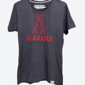 Nike Dark Gray Tee with Red Print